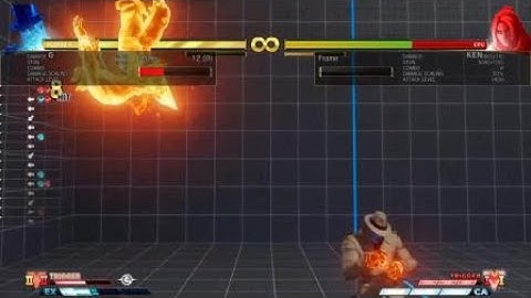 SFV G LVL 3 VT2 1/2 BAR CONVERSIONS