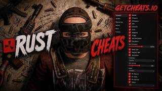 I played RAGE with RUST CHEATS (LOADED...) | ft. Getcheats.io