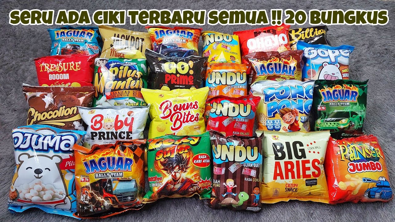 Ciki Rame Rame MANTAP BANGET BUKA RAME RAME CIKI BERHADIAHNYA TERBARU - YouTube
