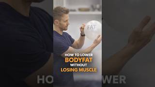 How to Lower Body Fat Without Losing Muscle (The Science Most Diets Miss)