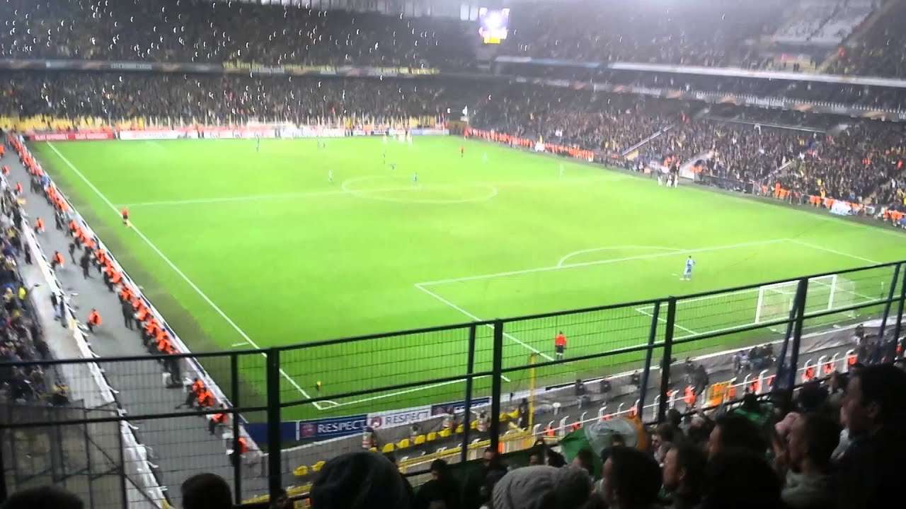 Fenerbache Score - Markovic 1-0 vs Celtic Europa League
