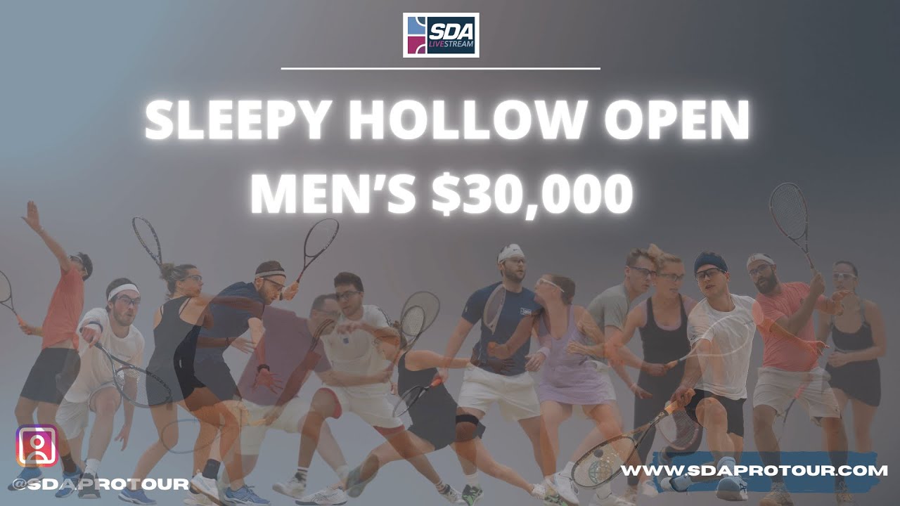 2025 Sleepy Hollow Open Quarter Finals