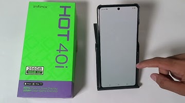 How to Turn on NFC in infinix hot 40i || infinix me NFC kaise on kare