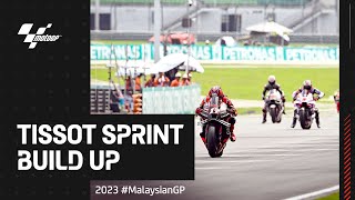 #TissotSprint Build Up | 2023 #MalaysianGP