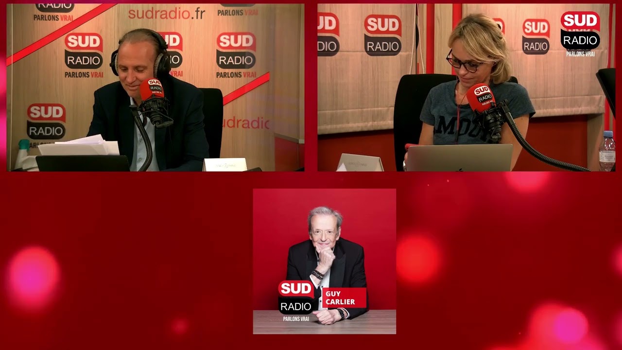 Guy Carlier - "Aymeric Caron et le droit de voter : révisez les bébêtes !"