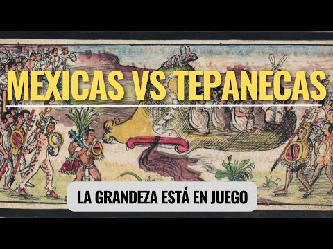 Video: ¿Qué significa tepaneca?