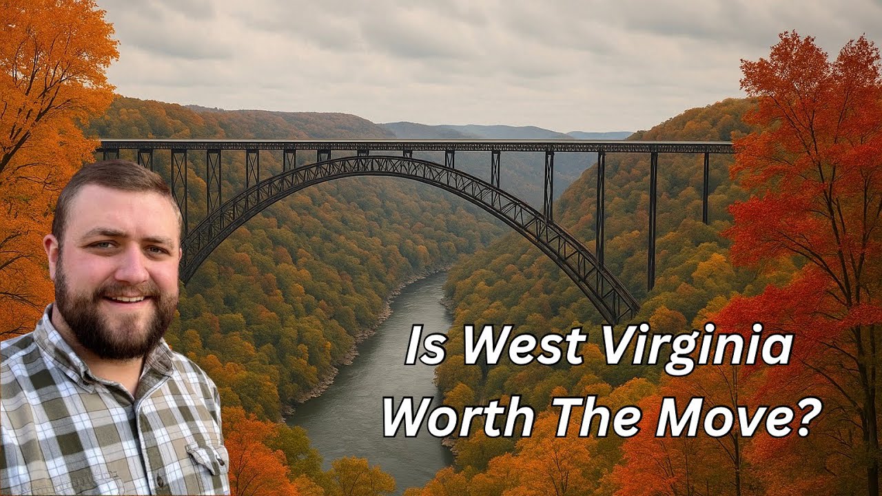 THE TRUTH of the Good and Bad about the Mountain State | Garrett’s Take | Lakewood Real Estate | WV