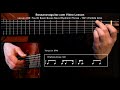  luxo s  bossa nova guitar lesson 39 fourth basic bossa nova phrase  1321 partido alto