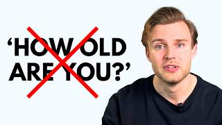 Things You Should NEVER Say in English Small Talk (Don't Make These Mistakes!)