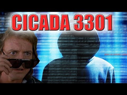 Video: Da li je neko rešio cicadu 3301?