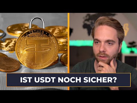 Sind Stablecoins wie Tether (USDT) noch sicher?