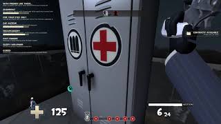 [TF2] Spy Invis Watch Cloaked viewmodel bug/glitch