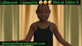 Lébone Lipone, Rire Et Délire