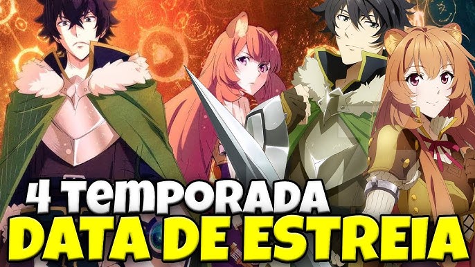 SAIHATE NO PALADIN 2 TEMPORADA CONFIRMADA! DATA DE LANÇAMENTO {The