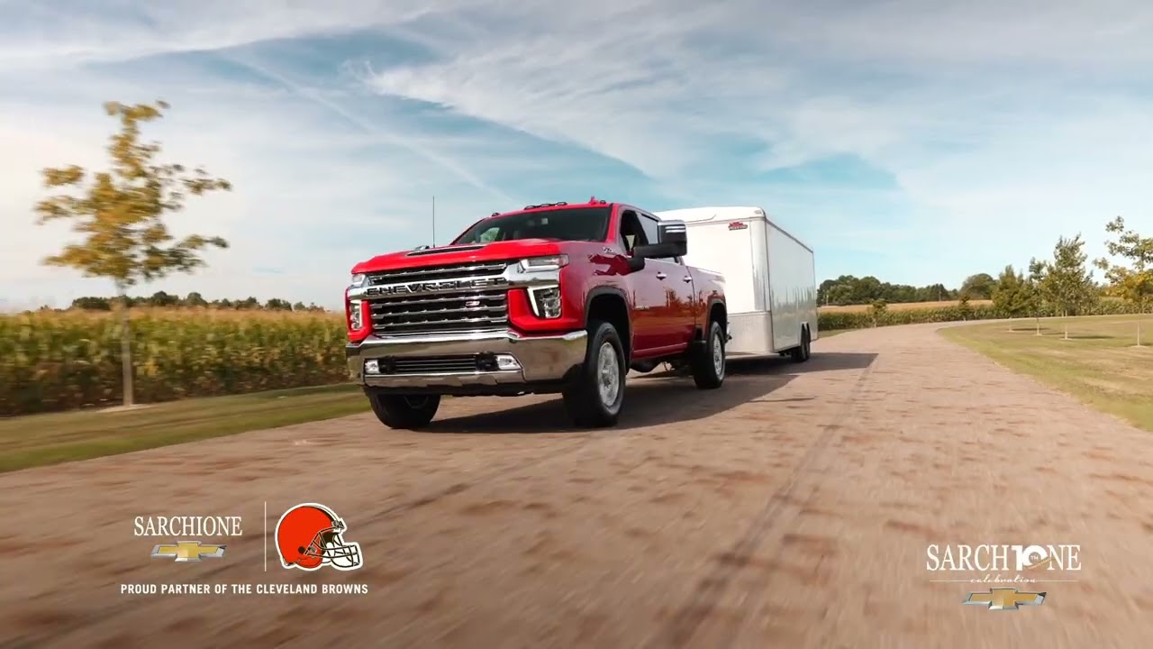 Sarchione Chevy January 2024 Silverado