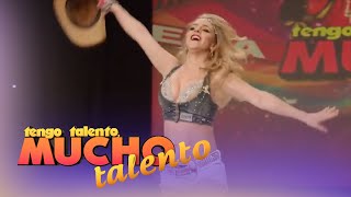 Belgica Con Sorpendente Acto Del Hula Hula Estrella Tv