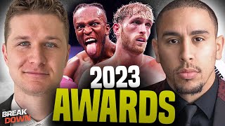 THE BREAKDOWN’S 2023 YOUTUBE BOXING AWARDS!!
🔥WE JUST DROPPED BRAND NEW BREAKDOWN MERCH!! https://thebreakdownshop.com/
🔥Follow The Breakdown on all platforms:
Instagram: https://www.instagram.com/thebreakdownsw/
TikTok: https://www.tiktok.com/@thebreakdownsw
Spotify: https://open.spotify.com/show/41ZxI8ncWz0bqoVCLcrVEp?si=4d5b4c1745514587
Twitter: https://twitter.com/TheBreakdownSW
Facebook: https://www.facebook.com/thebreakdownsw/
Producer/Editor:
@cristianmundo
#youtube #boxing #ksi THE BREAKDOWN’S 2023 YOUTUBE BOXING AWARDS!!
