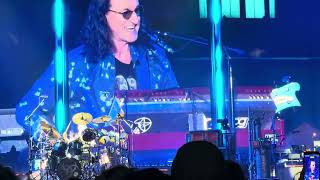 Rush Subdivisions Kia Forum Los Angeles, CA June 9, 2026