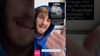 LOGAN PAUL NEW INSTAGRAM STORIES!