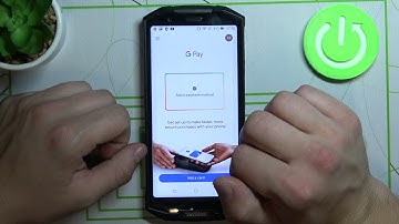 Open and Manage All Google Pay Settings - DOOGEE S70