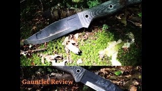 Condor Final Frontier Gauntlet Review
