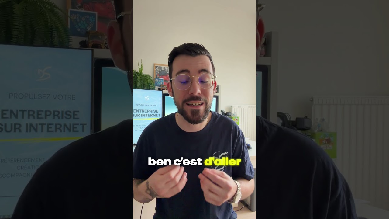 Aperçu de la vidéo Hébergement de site internet à Saint-Étienne - Devsource
