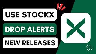 How to Use StockX Drop Alerts | New Releases screenshot 3