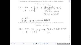 Famous Linear and Almost Linear Systems Wealth