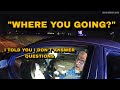 Cop Thinks He’s Trying To Hide Something For Not Answering Questions 