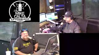 Mike Calta Aftershow