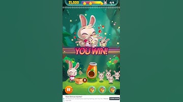 Bunny Pop Level 1 | Crafter799