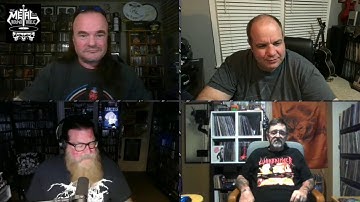 THE METAL ROUND TABLE - Ep 290 - Rare & Collectible Music (Records/CDs)