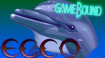Ecco the Dolphin: The Creepy, Lonely Sea - GameBound