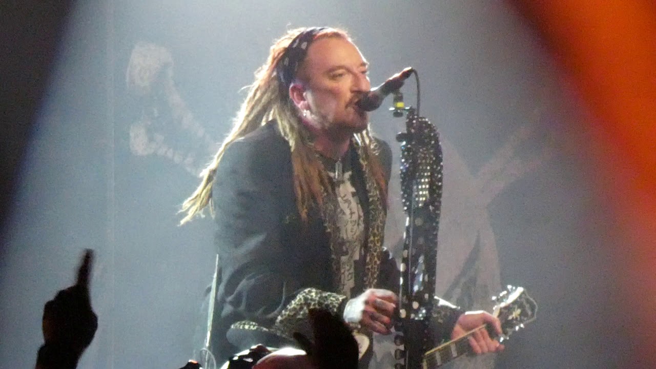 THE WILDHEARTS,  Suckerpunch, Sick Of Drugs, Rock City, Nottingham, 6-12-19