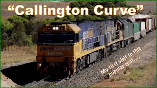 Callington Curve  my first visit!