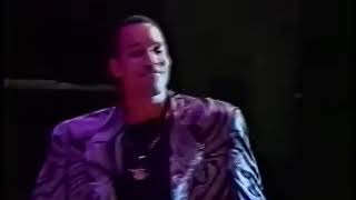 Baby Cham - Live Reggae Fest (1998)