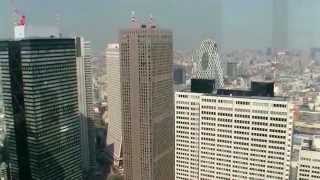 2017 東京自由行- 新宿京王廣場酒店Keio Plaza Hotel Tokyo ...