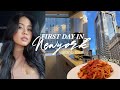 一人でニューヨーク生活 +ルームツアー | FIRST DAY IN NYC! Airbnb tour / cook with me
