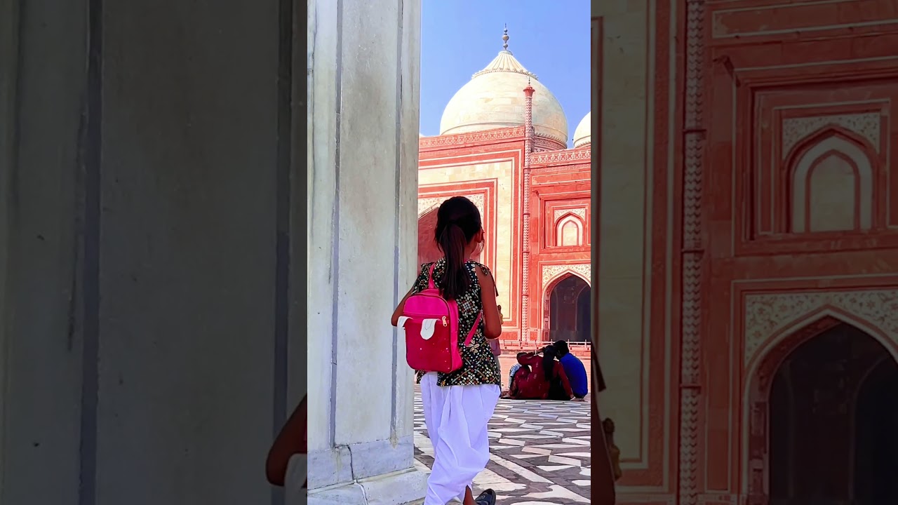 #tajmahal