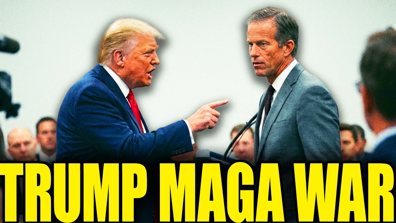 Trump Shuts Down Senate After Caught In The Act