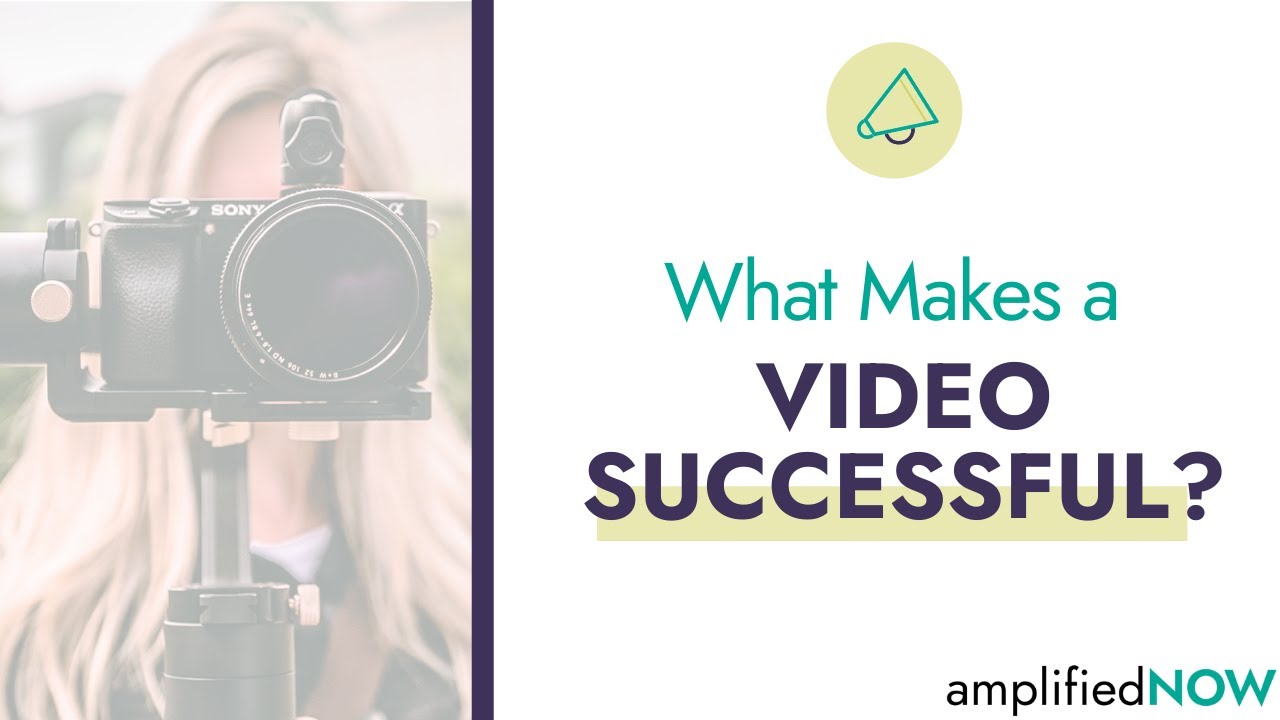 What Makes a Video Successful? - YouTube