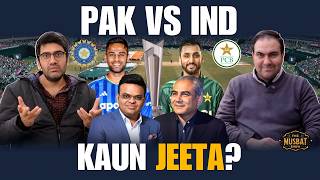 Download Lagu Pak vs Ind: Kaun Jeeta? | The Musbat Show  MP3