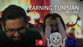 Basic sentences in Tunisian dialect learning Tunisian تعلم اللهجة التونسية screenshot 5