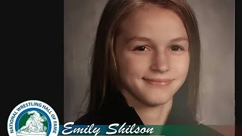 Induction Video for 2019 Tricia Saunders HS Award Winner Emily Shilson