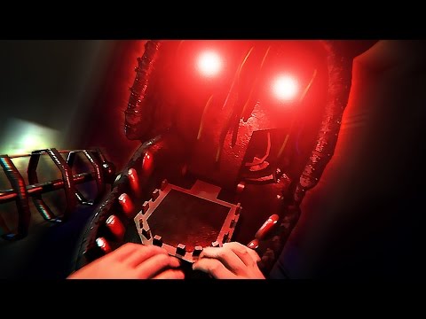 Markiplier PREPARE TO SCREAM!! - Joy of Creation: Story Mode Demo