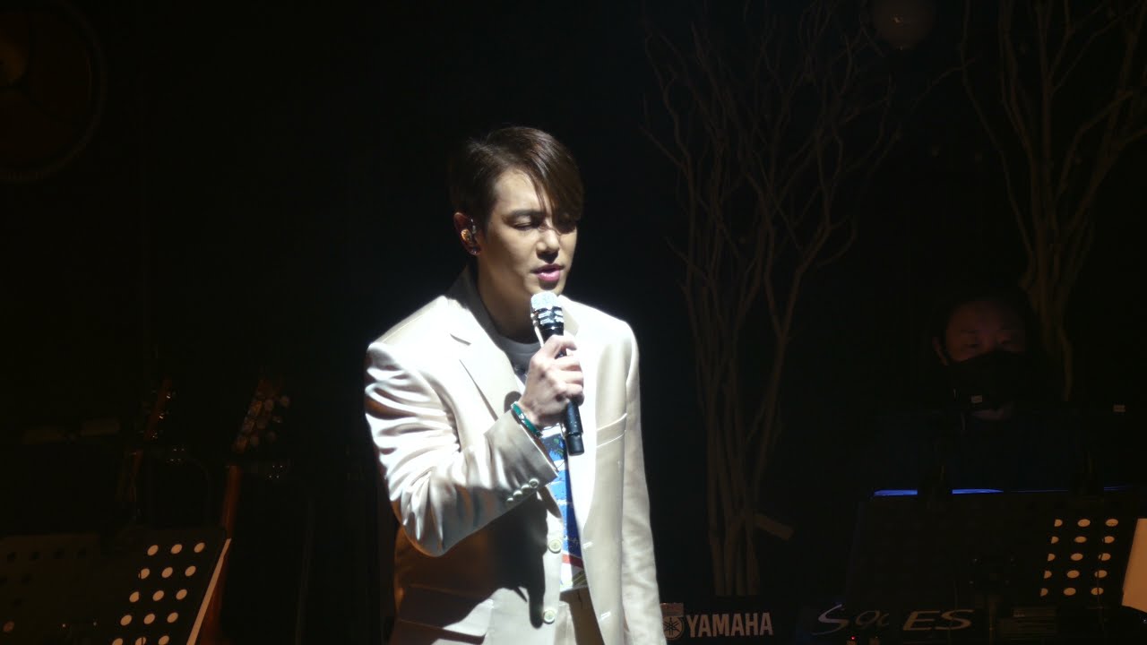 211226 환희 가족 콘서트 - 널 사랑했던 계절