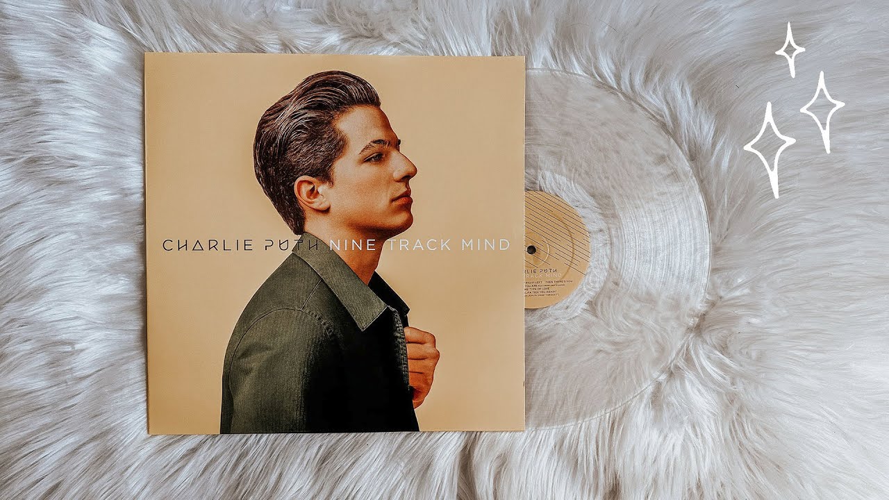 Charlie [Vinyl] Charlie Puth - LP