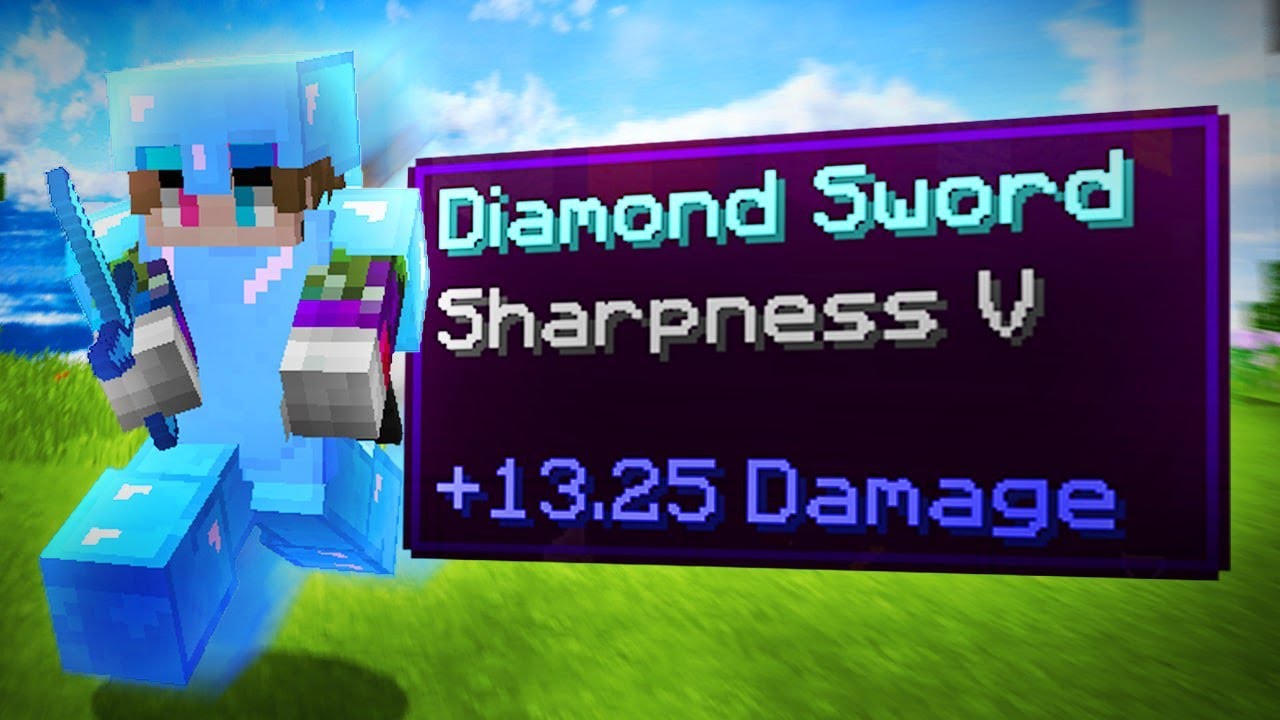 HCF, but with a Sharpness 5... *ABUSE*
