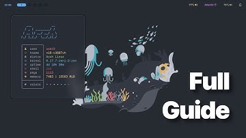 Rice Hyprland in 2 Hours | Full Guide