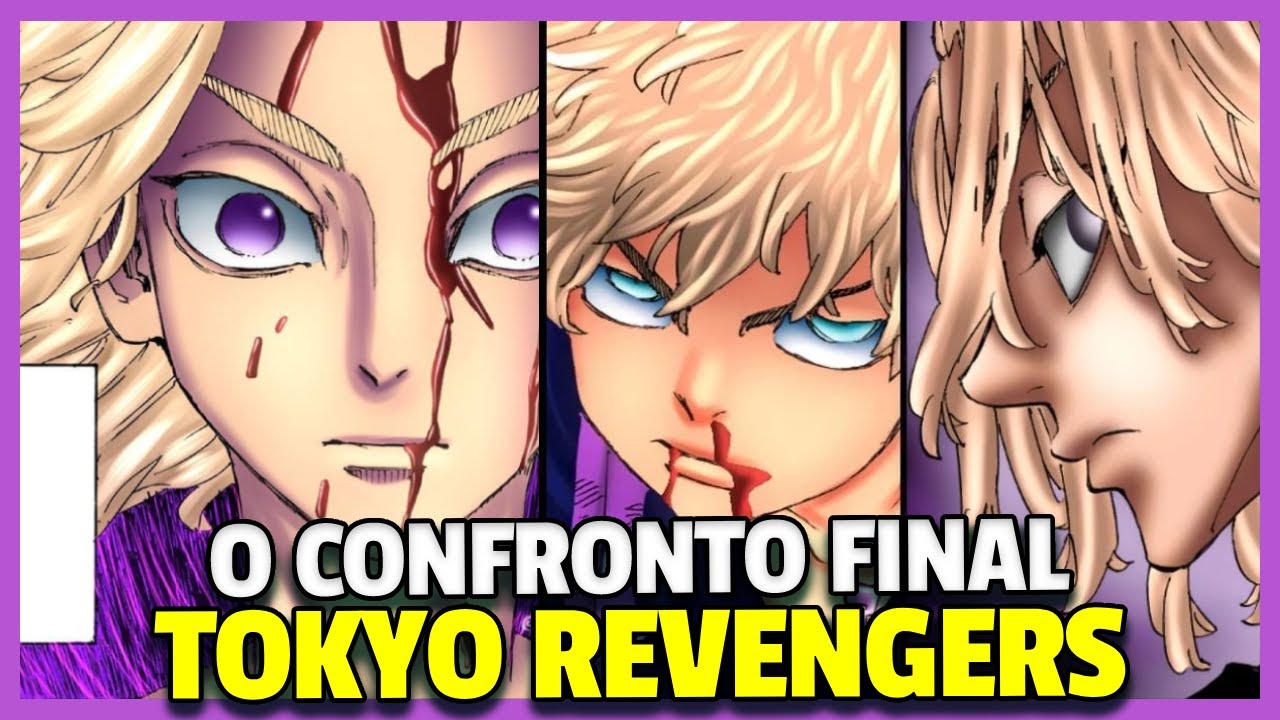 Assistir Tokyo Revengers: Tenjiku-hen - Episódio 4 Online em PT-BR